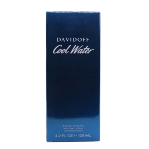 DAVIDOFF Cool Water Man Eau de Toilette - 125ml