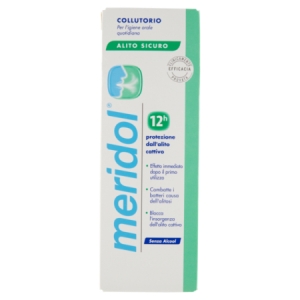 MERIDOL Collutorio Alito Sicuro - 400ml