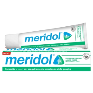 MERIDOL Dentifricio Protezione Gengive e Alito Fresco - 75ml