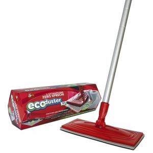 SUPERFIVE Ecoduster Kit inclusi 2 rotoli da 30 strappi