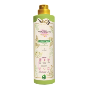 WEXOR Ammorbidente Foglia d'Oro Igienizzante - 750ml