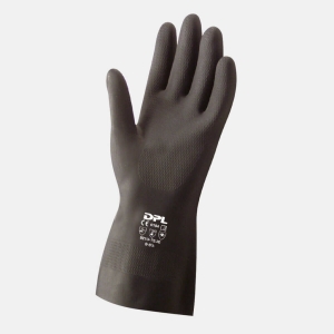 ICO GUANTI Neoprene Neri Taglia L - 1 paio