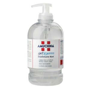 AMUCHINA Gel X-Germ Disinfettante Mani - 500ml