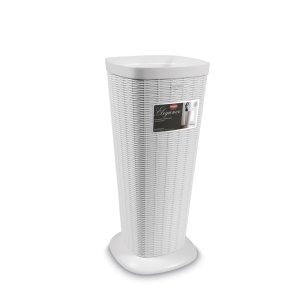 STEFANPLAST Portaombrelli Elegance Bianco - 30cm