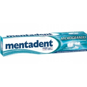 MENTADENT Dentifricio Microgranuli 100ml