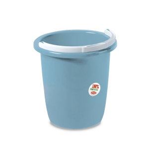 STEFANPLAST Secchio Casalingo Primavera Blu