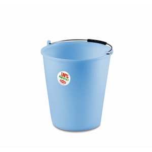 STEFANPLAST Secchio Casalingo Azzurro - 18lt