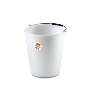 STEFANPLAST Secchio Casalingo Neutro - 18lt