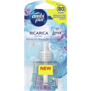 AMBI PUR Elettrico Risveglio Primaverile Ricarica - 20ml