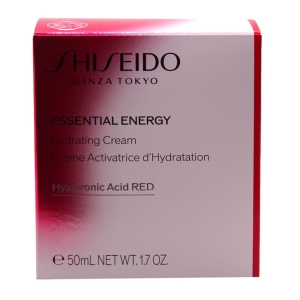 SHISEIDO Essential Energy Crema Idratante con Acido Ialuronico - 50ml