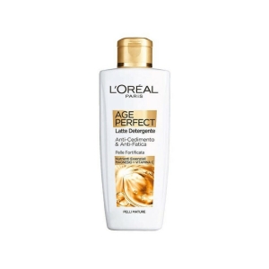 L'OREAL Age Perfect Latte Detergente Pelli Mature - 200ml