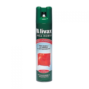 NUNCAS Livax Lucidante Spray Mobili - 300ml