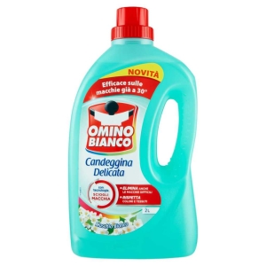 OMINO BIANCO Candeggina Delicata Muschio Bianco - 2lt