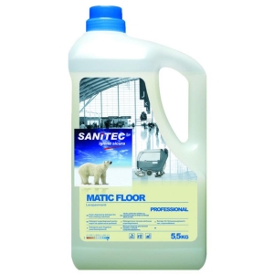 SANITEC Matic Floor - 5,5kg