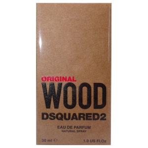 DSQ2 Original Wood - EDP 30ml 