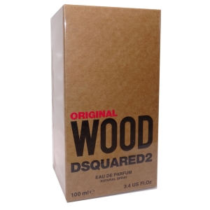 DSQ2 Original Wood EDP 100ML 