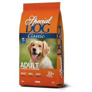 MONGE Special Dog Crocchette Adult Con Pollo - 10kg