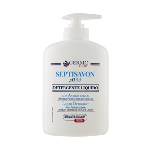 GERMO Septisavon Detergente Liquido ph 5.5 - 250ml