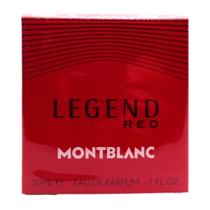 MONTBLANC Legend Red Eau de Parfum - 30ml