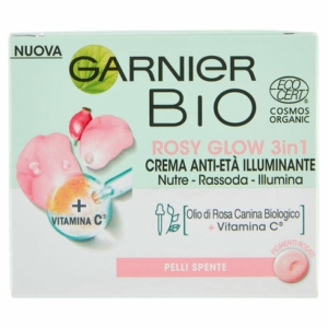 GRANIER Bio Crema Anti-EtÃ  Rosy Glow - 50ml