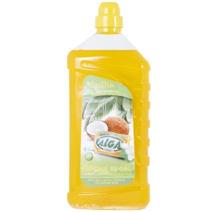 ALGABIO Sapone Bucato In Gel Concentrato - 1250 ml