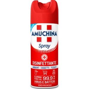AMUCHINA Spray Disinfettante - 400ml