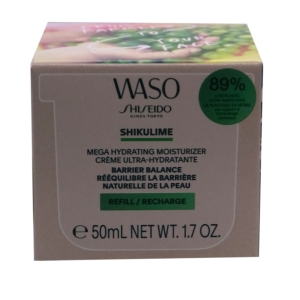 SHISEIDO Waso Shikulime Crema Ultra Idratante Ricarica - 50ml