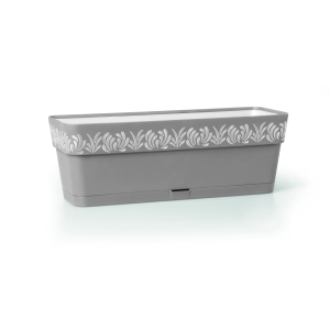 STEFANPLAST Opera Gaia Balconetta Grey Bianco - 50cm