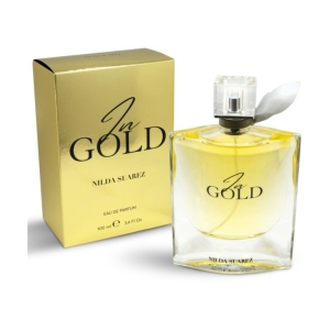 NILDA SUAREZ In Gold - edp 100ml