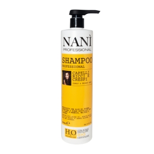 NANI' PROFESSIONAL Shampoo Ricci e Crespi - 500ml