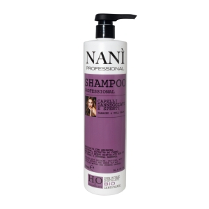 NANI' PROFESSIONAL Shampoo Antiage - 500ml
