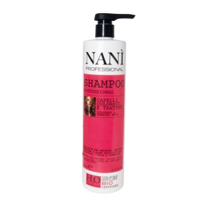 NANI' PROFESSIONAL Shampoo Colorati e Trattati - 500ml