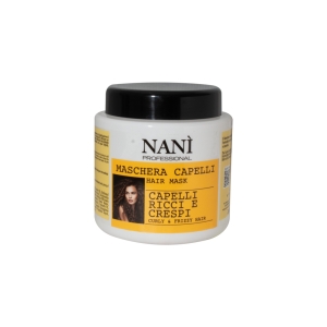 NANI' PROFESSIONAL Maschera Ricci e Crespi - 500ml