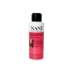 NANI' PROFESSIONAL Shampoo Colorati e Trattati - 100ml
