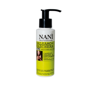 NANI' PROFESSIONAL Balsamo 2 in 1 Grassi e Antiforfora - 100ml