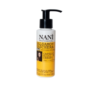 NANI' PROFESSIONAL Balsamo 2 in 1 Ricci e Crespi - 100ml