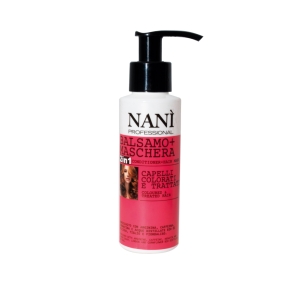 NANI' PROFESSIONAL Balsamo 2 in 1 Colorati e Trattati - 100ml