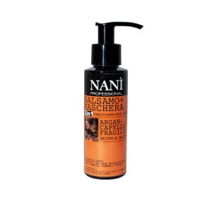 NANI' PROFESSIONAL Balsamo 2 in 1 Argan - 100ml