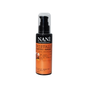 NANI' PROFESSIONAL Cristalli Liquidi Olio di Argan - 100ml