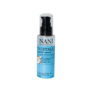 NANI' PROFESSIONAL Cristalli Liquidi Olio di Cocco - 100ml