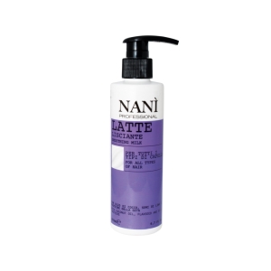 NANI' PROFESSIONAL Latte Lisciante Ristrutturante e Protettivo - 200ml