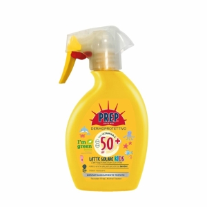 PREP Latte Solare Kids Trigger con Vitamina E SPF 50+