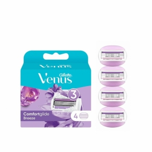 GILLETTE Venus Lame Comfortglide Breeze - 4 pezzi