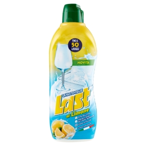 LAST Gel Lavastoviglie Limone - 650ml