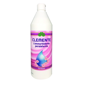CLEMENTE Ammorbidente Carezza - 1 litro