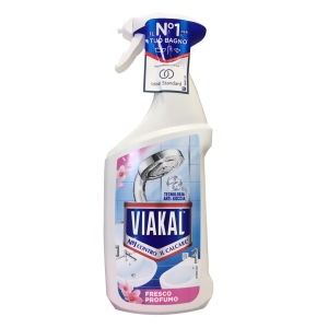 VIAKAL Spray Fresco Profumo - 670ml