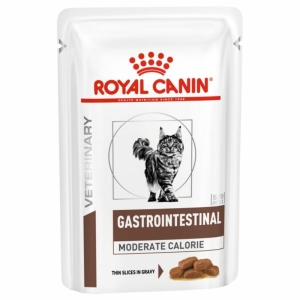 ROYAL CANIN Gastrointestinal Moderate Calorie Busta - 85gr
