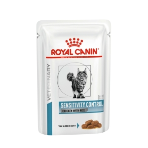 ROYAL CANIN Sensitive Control Busta - 85gr