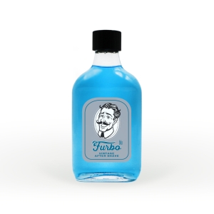 FURBO VINTAGE BLU Lozione Dopobarba - 200ml