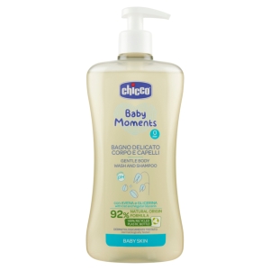 CHICCO Bagno Delicato Corpo e Capelli - 500ml